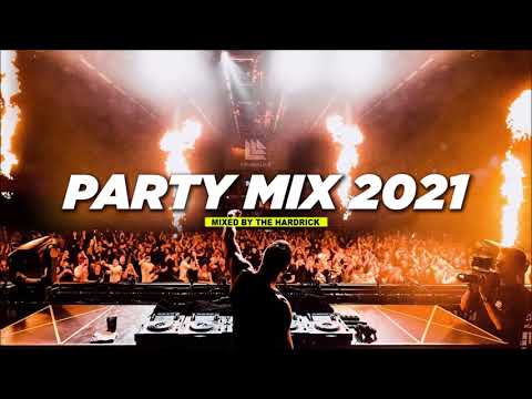 Sick EDM Festival Mix 2021 | Best of EDM & Electro House Party Mashup Mix