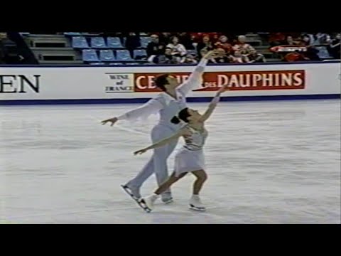 M. PETROVA & A. TIKHONOV - 2002 WORLD CHAMPIONSHIPS - SP