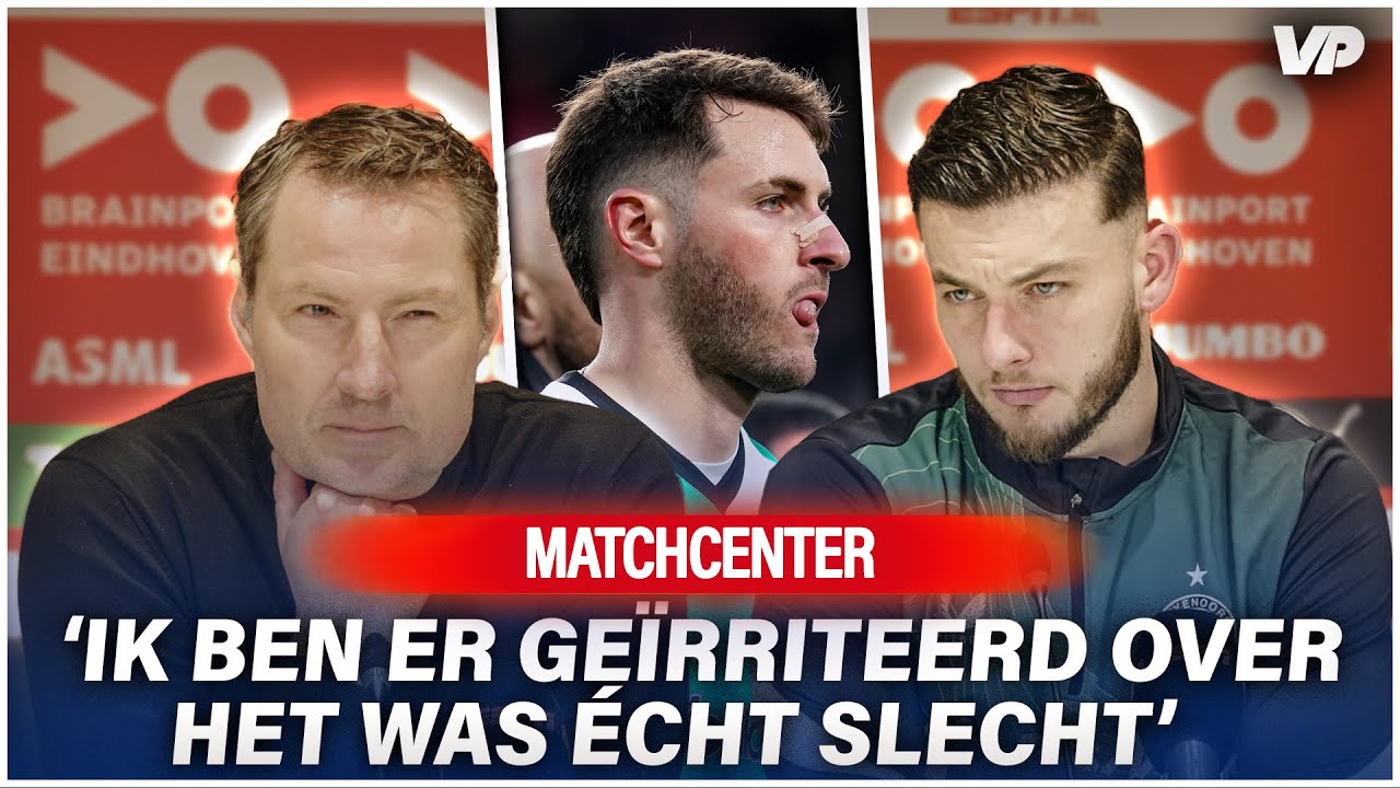 Thumbnail for article: Priske houdt geloof bij Feyenoord en wijst op één aspect dat beter moet