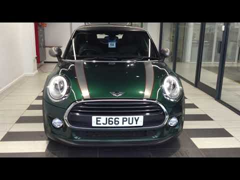 2016 MINI Hatch COOPER SEVEN