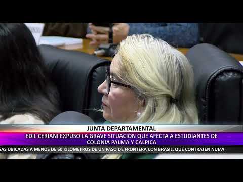 Supernoticias - 05/06/2025 - Luis Ceriani