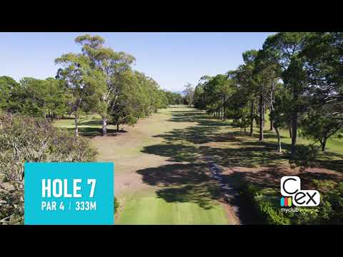 C.ex Urunga Golf Club