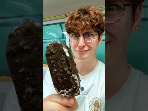 Only Eating _____ Ice Creams From a Korean Convenience Store!