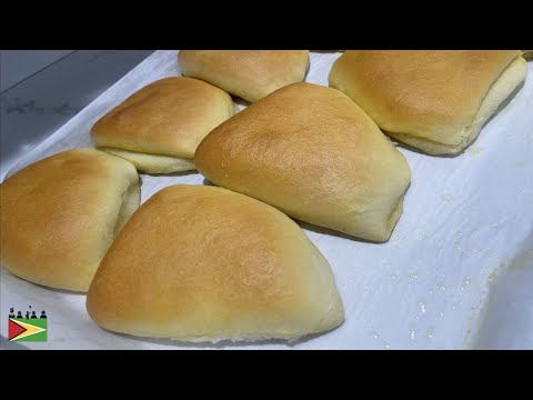 Guyanese Butter Flap