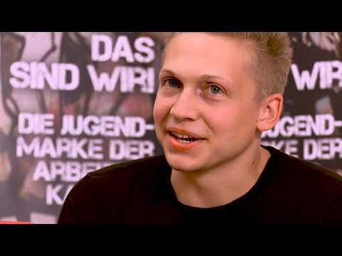 Lehre oder weiterführende Schule? Der Wordrap mit Möwe & Flowrag