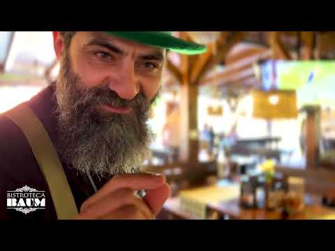 Orlando Zaharia & Pupazan la Baum Dumbrăveni & Pensiunea Kokel