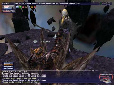 Paladin Solo Ramuh Prime 1/2