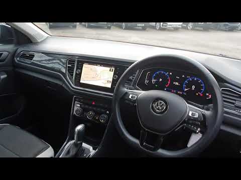 Volkswagen T-ROC 2017 1.5 TSI SEL 150PS EVO DSG