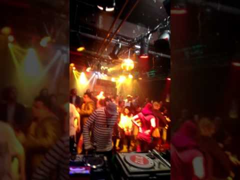 Headsessions Soundsystem lights on in Utrecht 04/02/17