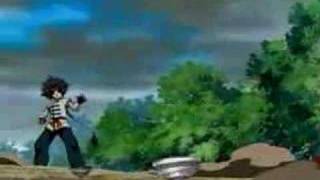 Beyblade Tyson vs Ray Rise Above The Storm AMV