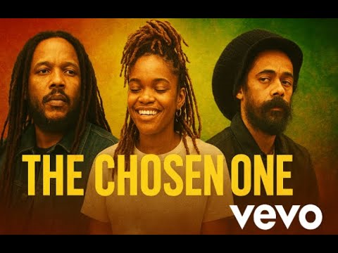 The Chosen One – Stephen Marley ft. Damian Marley & Koffee (Official Gospel Reggae Anthem 2025)