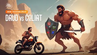 Download lagu DAUD vs GOLIAT - Episode #04 Ekspedisi Indonesia Baru mp3