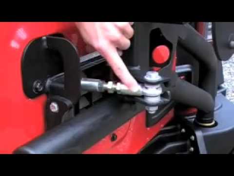 AEV JK Rear Bumper Tire Carrier Install Pt 2