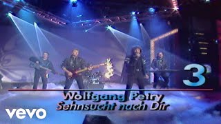 Wolfgang Petry - Sehnsucht nach dir (ZDF Hitparade 16.09.1993) (VOD)