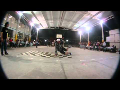 Bboy KMZ e FORD ROCK JUNHO 2013