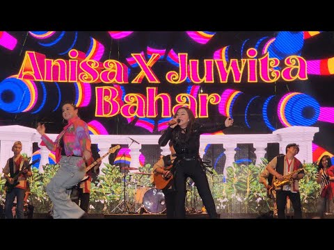 (Full) Anisa Bahar x Juwita Bahar Full Duet | Synchronize Fest 2025 (Kolaborasi Ibu-Anak Pecah!)