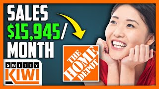 How to Sell on The Home Depot Marketplace in 2023: Tips for Selling on Homedepot.com 🔶 E-CASH S2•E52