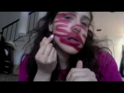 Help Megan Amram get off Glee!!!