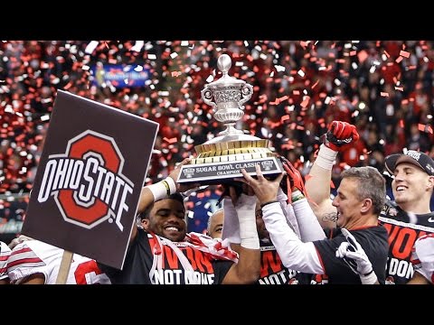 Ohio State Football: Sugar Bowl Playoff Highlight