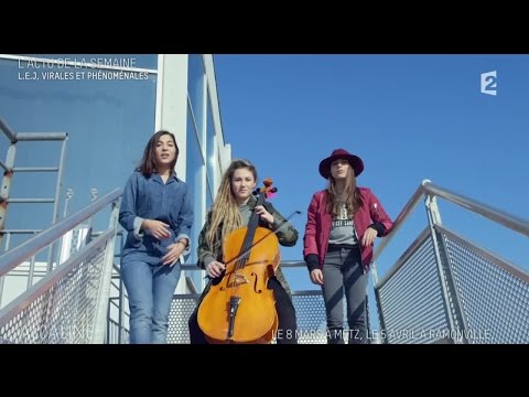 Alcaline, le Mag : Les news avec LEJ, les Victoires de la Musique et Roger Waters