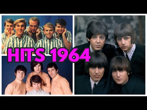 130 Hit Songs of 1964