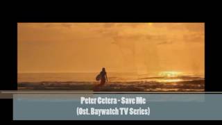 Peter Cetera - Save Me
