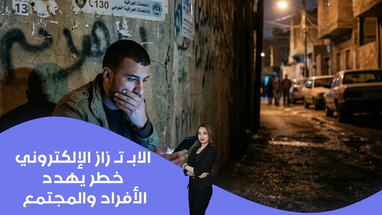 فيديو | الابـ تـ زاز الإلكتروني: خطر يهدد الأفراد والمجتمع