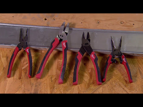 Миниатюра изображения товара Кусачки торцевые Milwaukee 48226407