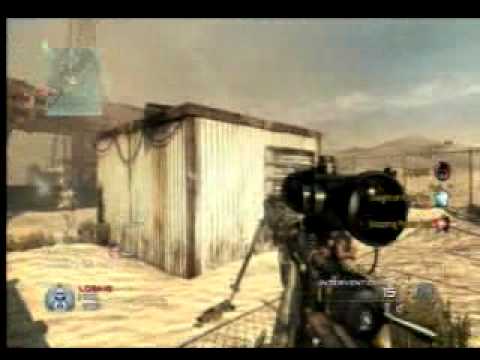 Me playing in a JTAG lobby