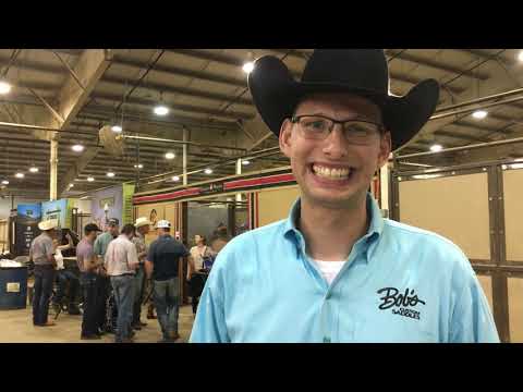 Champion Talks with Jimmy van der Hoeven: 2019 NRHA Derby Level 4 Open