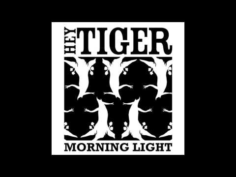 Hey Tiger - Letter