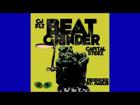CJ Fly - Beat Grinder ft. Capital STEEZ, 741 Hz (Solve Problems, Improve Emotional Stability)