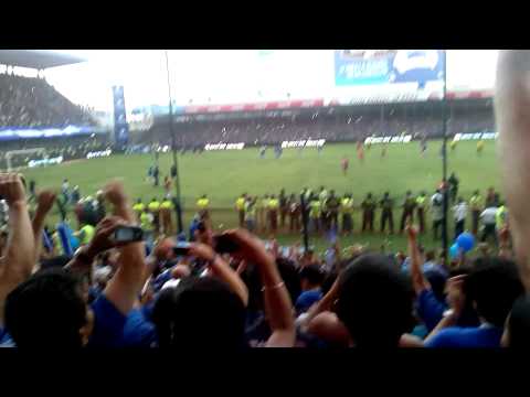 Emelec 3 dep Quevedo 1 gol de bagui