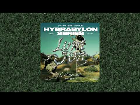 HYBRABYLON vol.3: Lim Jim Mixset - DJ JIM