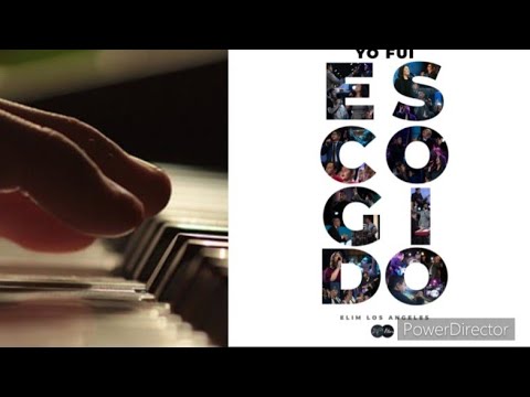 Jehova sea Engrandecido  - Elim Vallejo  - Tutorial Piano DM.
