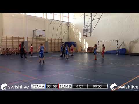 U11 1.forduló BKG-Veresegyház - Gödöllői SK