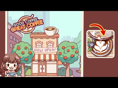 Good Coffee Great Coffee Gameplay (Early Access) - YouTube