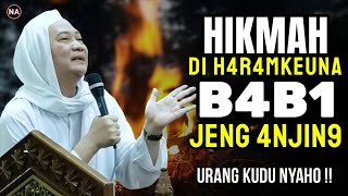Download lagu HIKMAH DI HARAMKENA B4B1 JENG 4NJ1N9 | ABUYA UCI mp3 Download lagu HIKMAH DI HARAMKENA B4B1 JENG 4NJ1N9 | ABUYA UCI mp3