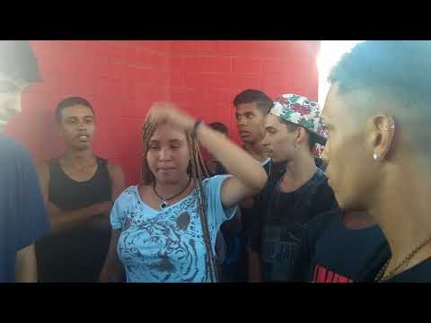 Bennu e Baiano x Frank e Sam - batalha da torre - 33 Edição - 1 fase