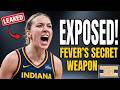 LEAKED: Indiana Fever's SECRET WEAPON Against Liberty EXPOSED!