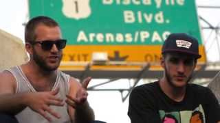 Pages and Kinetix - Dangerous (Official Video)