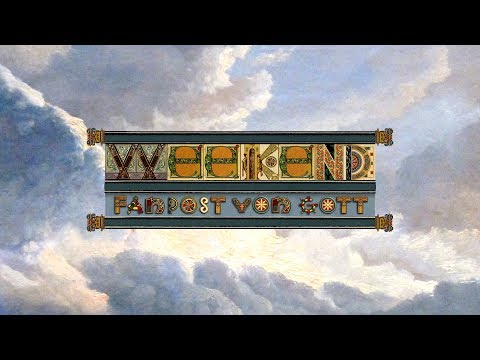 Video thumbnail for Fanpost von Gott