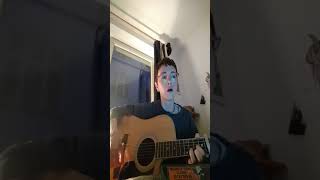 Lucy Dacus - Map On A Wall cover attempt 😬