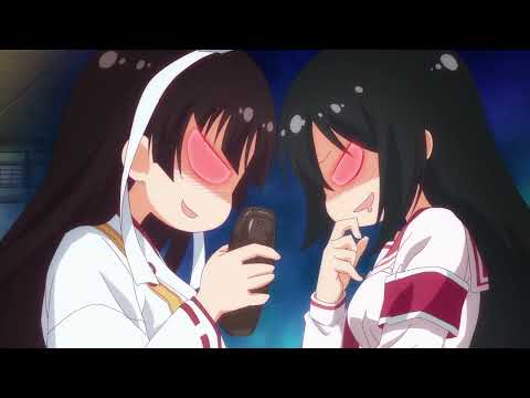 Aria: The Scarlet Ammo AA (Dub) - Shirayuki and Shino