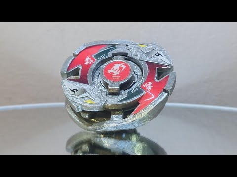 FULL METAL Beyblade Driger MF !?!! Top Tier Driger! ****