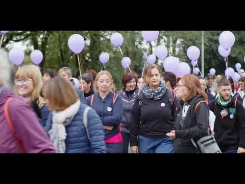 RETE VIOLA - Camminata 21 ottobre 2023