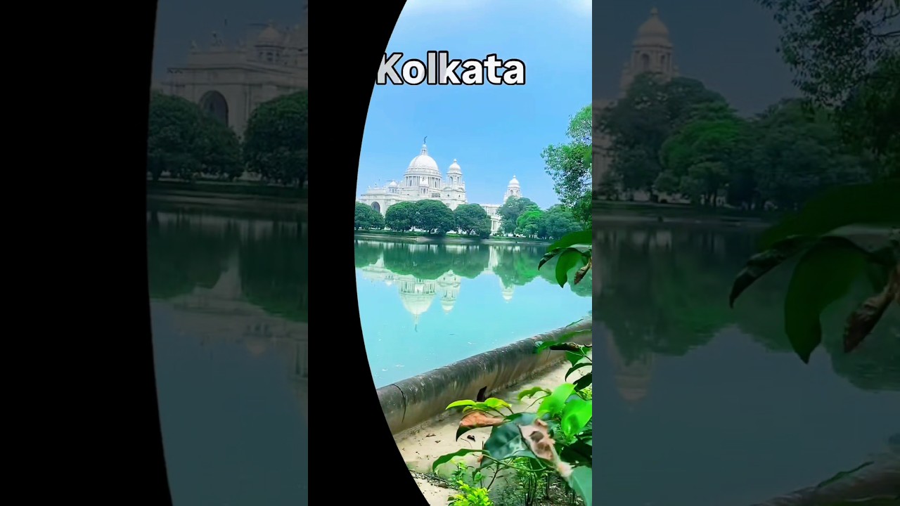 The city of dreams, Kolkata...#kolkata #viral #trending #fyp