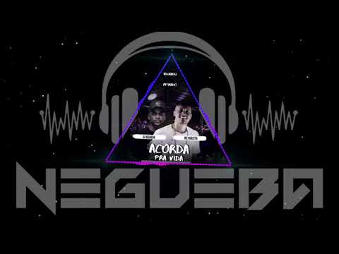 MC RKOSTA - ACORDA PRA VIDA feat. DJ NEGUEBA & DJ BELINHO