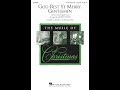 God Rest Ye Merry, Gentlemen (3-Part Mixed Choir) - Arranged by Audrey Snyder