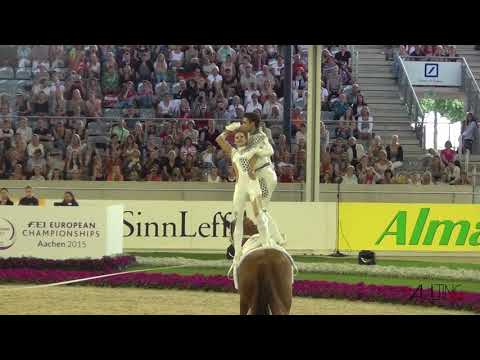 Team Neuss-Grimlinghausen (GER), European Champioships 2015